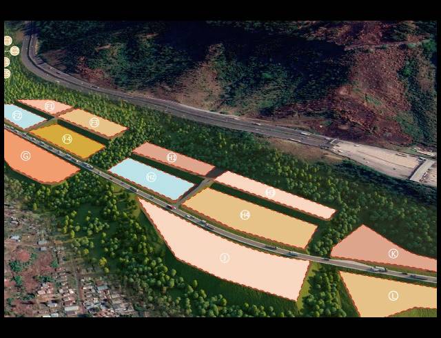 6,611M² INDUSTRIAL YARD FOR SALE IN MAHOGANY RIDGE